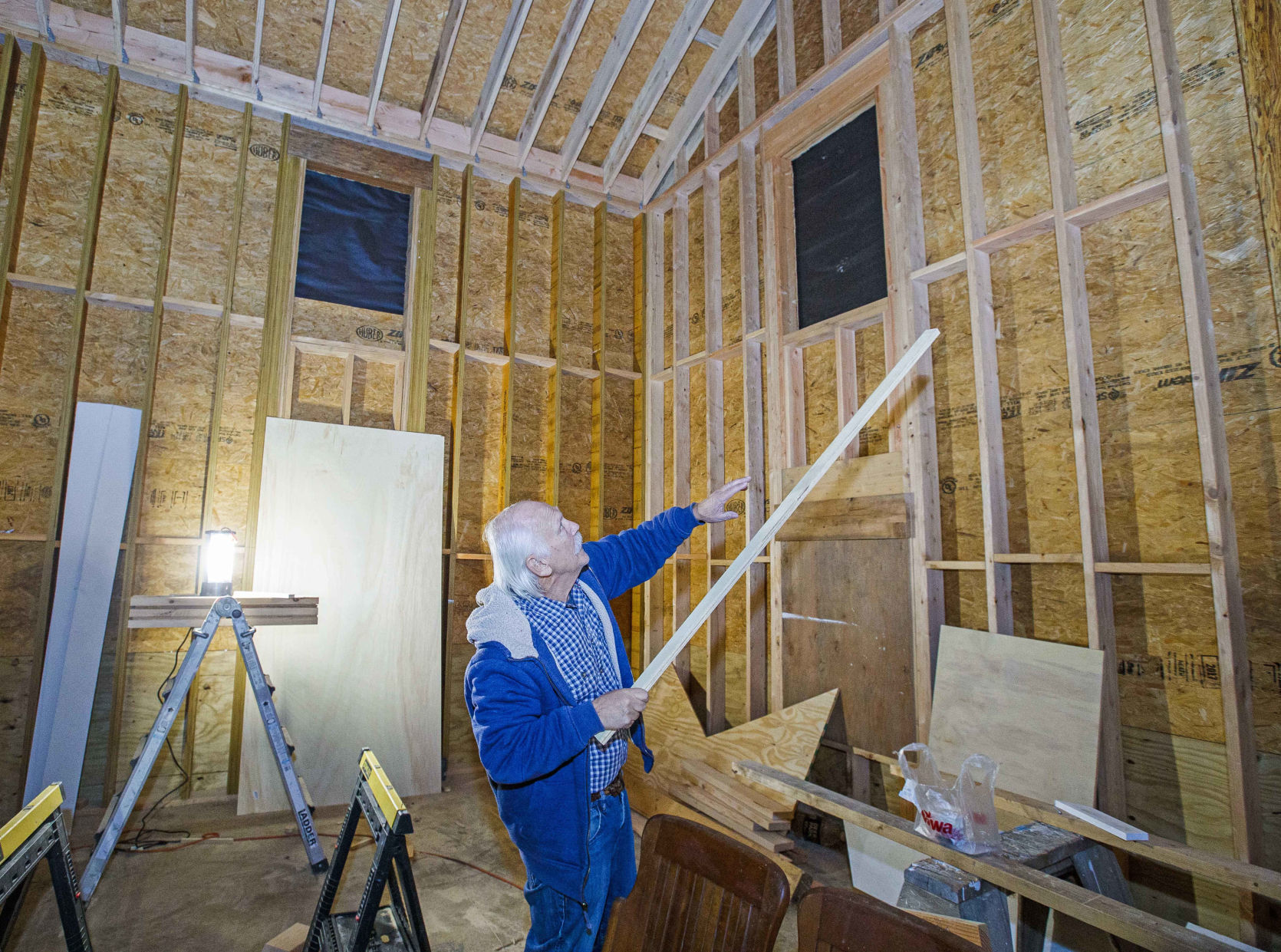 The Future place of Harriet Tubman Museum